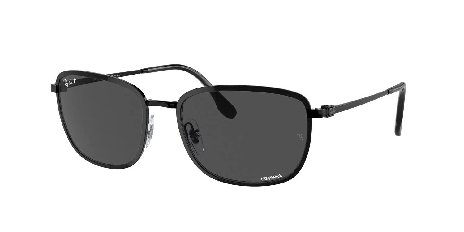 Ray-Ban 3705 Sunglasses - view 5